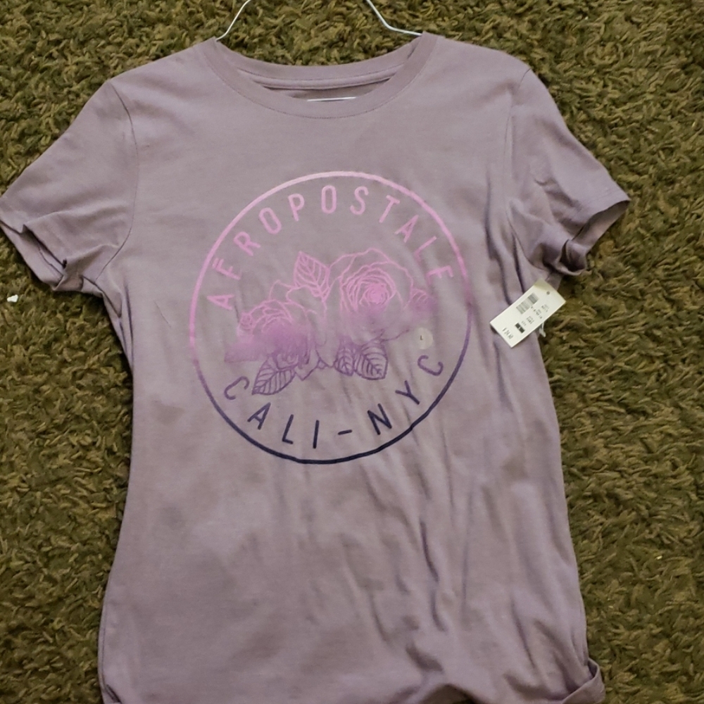Aéropostale shirt large